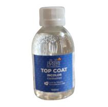 Top Coat Incolor 100Ml Bella Bril