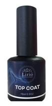 Top Coat Lirió Led Uv Extra Brilho Gel Acrigel Selante Unhas Top Coat Lirió Led Uv Extra Brilho Gel Acrigel Selante Unhas