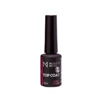 Top Coat Majestic Nails 10ml Brilho Intenso UV/LED Top Coat Majestic Nails 10ml Brilho Intenso UV/LED