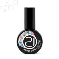 Top Coat Mirror Shine Constelação Nails 21 - 12ml