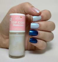 Top coat nuances Bella Brazil 9ml Brilho e Resistência