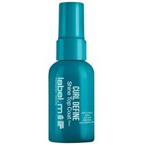 Top Coat para Finalização Capilar label.m Curl Define Shine 50 ml Top Coat para Finalização Capilar label.m Curl Define Shine 50 ml