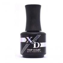 Top Coat Para Unhas Gel 15Ml X&D Manicure Nail Top Coat Para Unhas Gel 15Ml X&D Manicure Nail