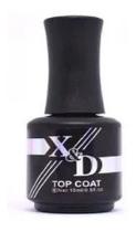 Top Coat Para Unhas Gel 15ml X&d Manicure Nail Top Coat Para Unhas Gel 15ml X&d Manicure Nail