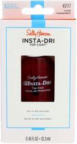 Top Coat, Secagem Instâtanea Transparente, Sally Hansen
