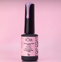 Top Coat Selante Pink 9g - Volia