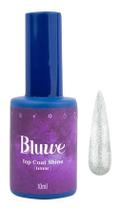 Top Coat Shine 10Ml Bluwe Cor Estrelar