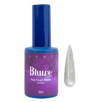 Top Coat Shine Cor Estrelar Bluwe 10Ml