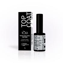 Top coat silver - volia