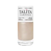 Top Coat Talita Cardozo Finaliza Comigo - Anita