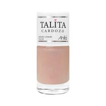 Top Coat Talita Cardozo Pózinho Cromado - Anita Top Coat Talita Cardozo Pózinho Cromado - Anita