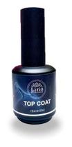 Top Coat Unhas Gel Acrigel Extra Brilho Selante Lirió