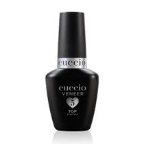 Top Coat Veneer Passo 5 para Unhas - Cuccio - 13ml