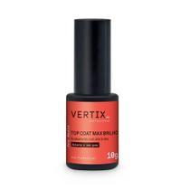 Top Coat Vertix Max Brilho 10g