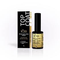 Top coat volia 9g linha especial alongamento de unhas finalizadores -