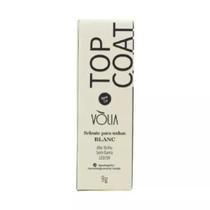 Top Coat Volia Blanc 9g