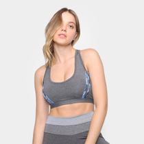 Top Com Bojo Gonew Neon Vibes Média Sustentação