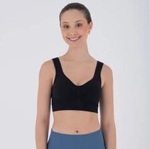 Top Com Bojo Lupo Sport Basic Suporte Médio Feminino Top Com Bojo Lupo Sport Basic Suporte Médio Feminino