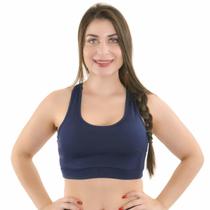 Top Com Bojo Modelo Nadador Feminino Selene