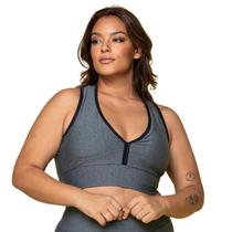 Top com bojo plus size Top com bojo plus size