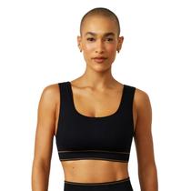 Top Comfort Decote Reto Sem Costura