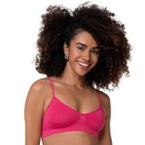 Top Comfort sem Costura Pitaya