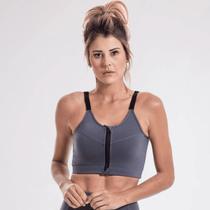 Top comfort ziper basico 9002