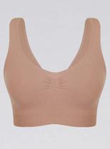 Top Control Loba Slim Sem Costura By Lupo - Ref. 47180 - 001