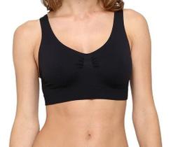 Top Control Slim Loba Lupo Sem Costura 47180 Top Control Slim Loba Lupo Sem Costura 47180