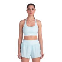 Top Corre Médio Impacto Olympikus Feminino Top Corre Médio Impacto Olympikus Feminino