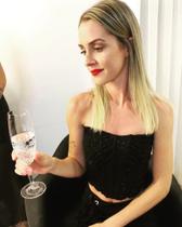 Top corset com barbatana Luisa