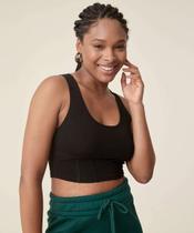 Top Corset Feminino Alças Largas Marisa-42004