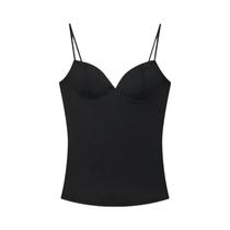 Top Corset Sem Mangas E Costas Descobertas Em Burgundy Para Mulheres, Verão, Sexy, Chic E Elegante