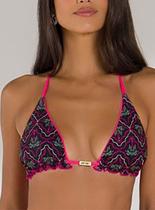 Top Cortininha Arsiè 04B.160.5002 Dupla Face UV 50+ Poliamida T. P/GG