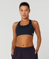 Top Costas Nadador Essential Alto Giro Preto