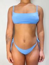 Top Costas Nua Azul Sky Top Costas Nua Azul Sky