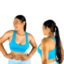 Top Cotton Nadador Sem Bojo Para Academia Variadas Cores