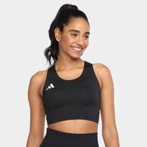 Top Cropped Adidas Adizero Feminino Top Cropped Adidas Adizero Feminino