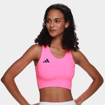 Top Cropped Adidas Adizero Feminino Top Cropped Adidas Adizero Feminino
