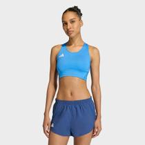 Top Cropped Adidas Adizero Feminino
