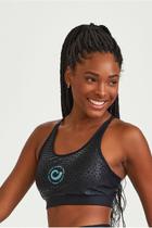 Top cropped atletika com silk cajubrasil