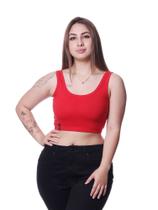 Top cropped bali hai clip basic - BALI COMPANY