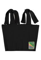 Top Cropped Básico Juvenil em Ribana Gloss Top Cropped Básico Juvenil em Ribana Gloss