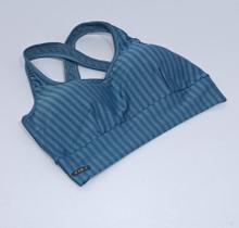 Top cropped bojo fixo crisna k2b cirrê 3d poliamida Top cropped bojo fixo crisna k2b cirrê 3d poliamida