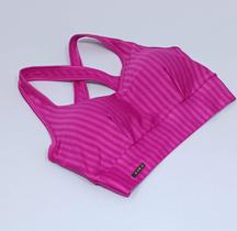 Top cropped bojo fixo crisna k2b cirrê 3d poliamida