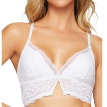 Top Cropped Com Bojo Rendado Valisere Giverny 30238 Top Cropped Com Bojo Rendado Valisere Giverny 30238