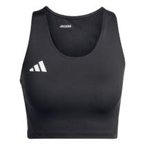 Top Cropped Corrida Adizero Essentials