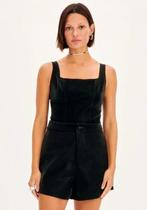 Top cropped corset myft Top cropped corset myft