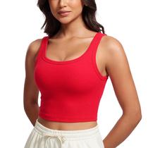 Top Cropped CRZ YOGA com Bojo Longline para Esporte Médio Suporte