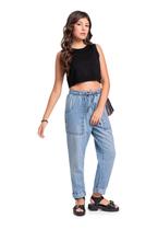 Top Cropped em Tricô Juvenil Gloss